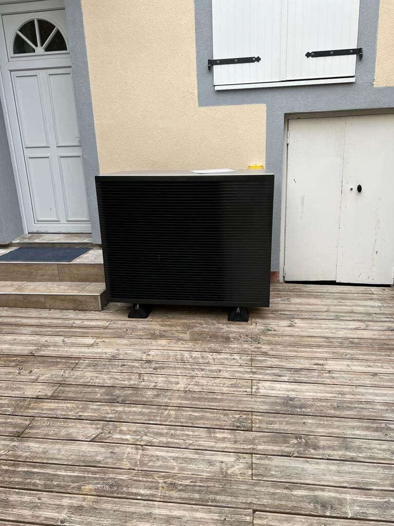 PAC Air - Eau - Daikin Altherma 3 H HT F