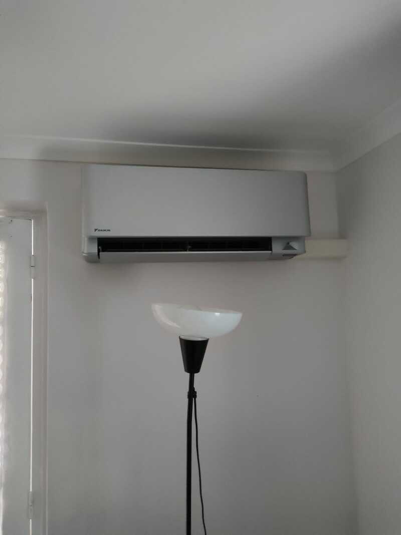 Unité intérieure Daikin Stylish – Design, confort et technologie avancée